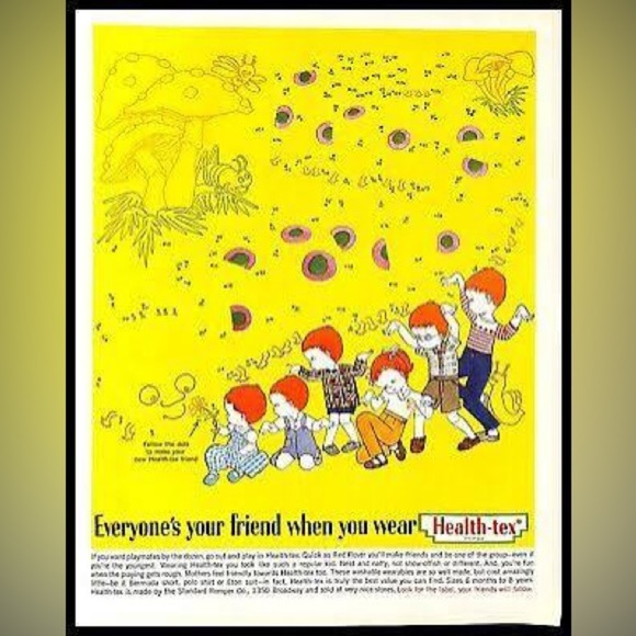 Vintage Health-tex Super Sport Romper - 24 Months - Picture 12 of 13